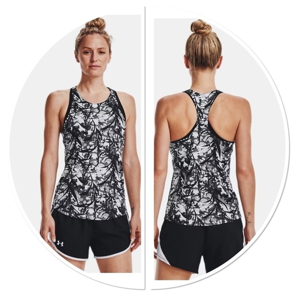 Under Armour Cool Switch Run Tank - Picture 1 of 7